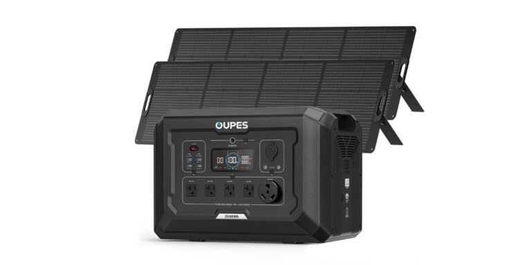 Is OUPES Better Than Other Solar Generator Brands