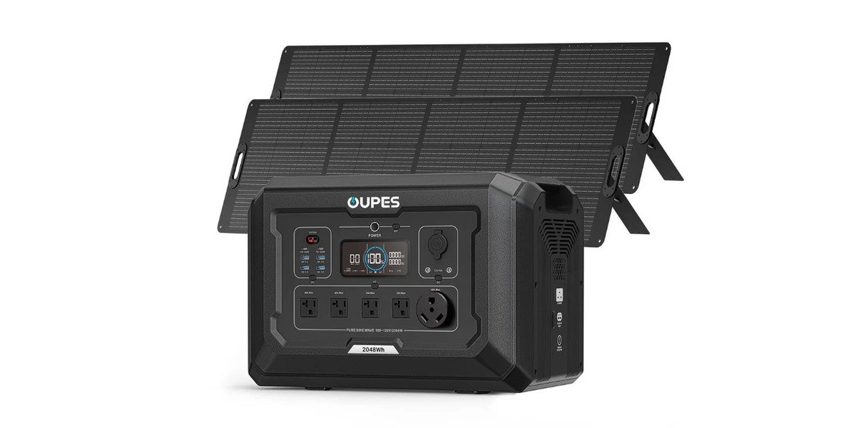 Is OUPES Better Than Other Solar Generator Brands