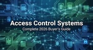 Commercial Access Control Systems