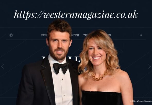 Michael Carrick Wife