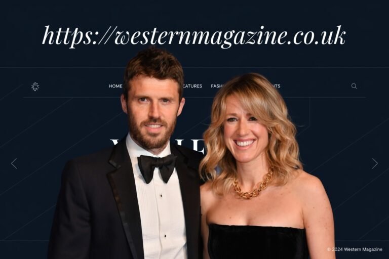 Michael Carrick Wife