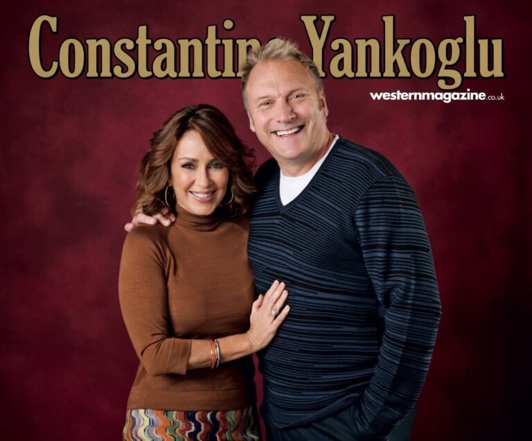 Constantine Yankoglu