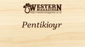 Pentikioyr