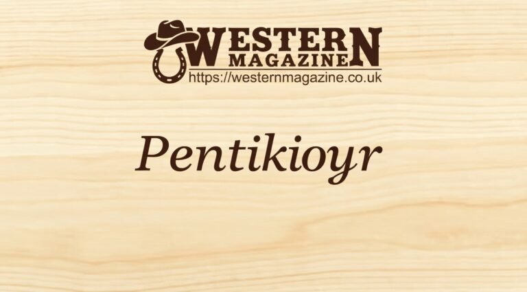 Pentikioyr