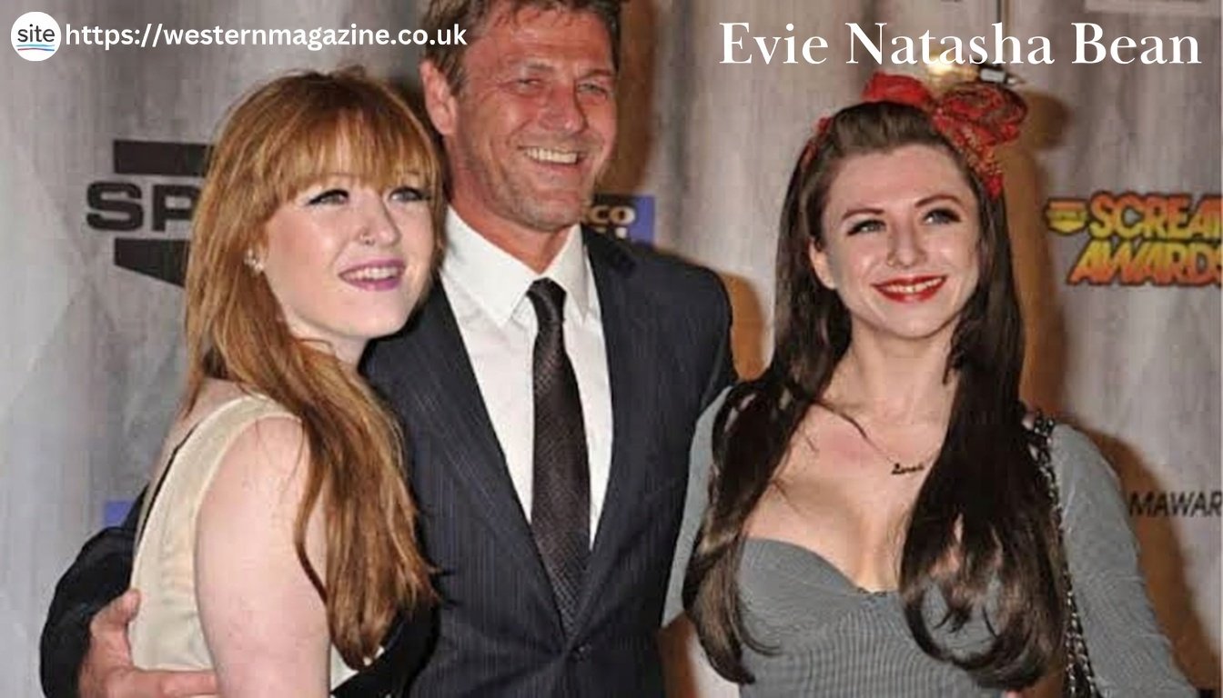 Evie Natasha Bean