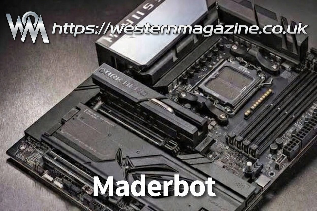 Maderbot