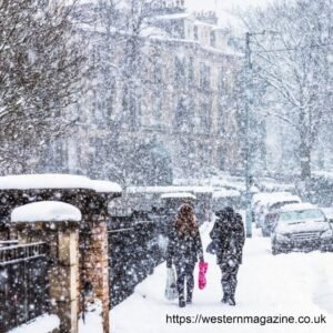 UK Braced for Significant Snowstorm Bringing Potential White Christmas
