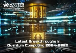 Latest Breakthroughs in Quantum Computing 2024–2025