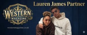 Lauren James Partner