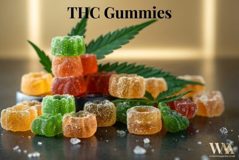 THC Gummies