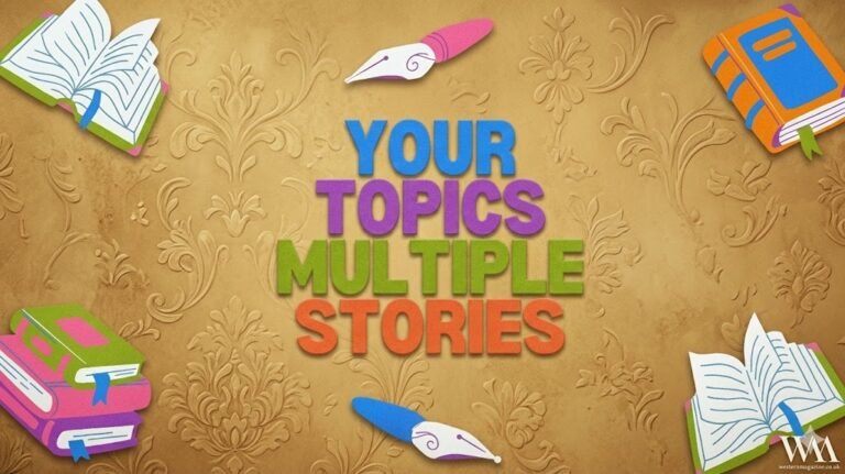 Your Topics Multiple Stories