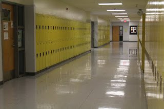 Modern School Lockers