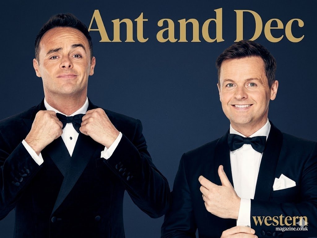 Ant and Dec