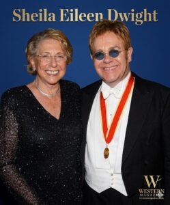 Sheila Eileen Dwight