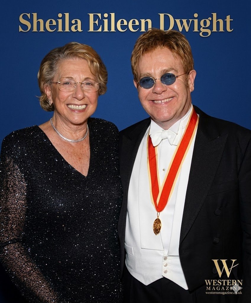 Sheila Eileen Dwight