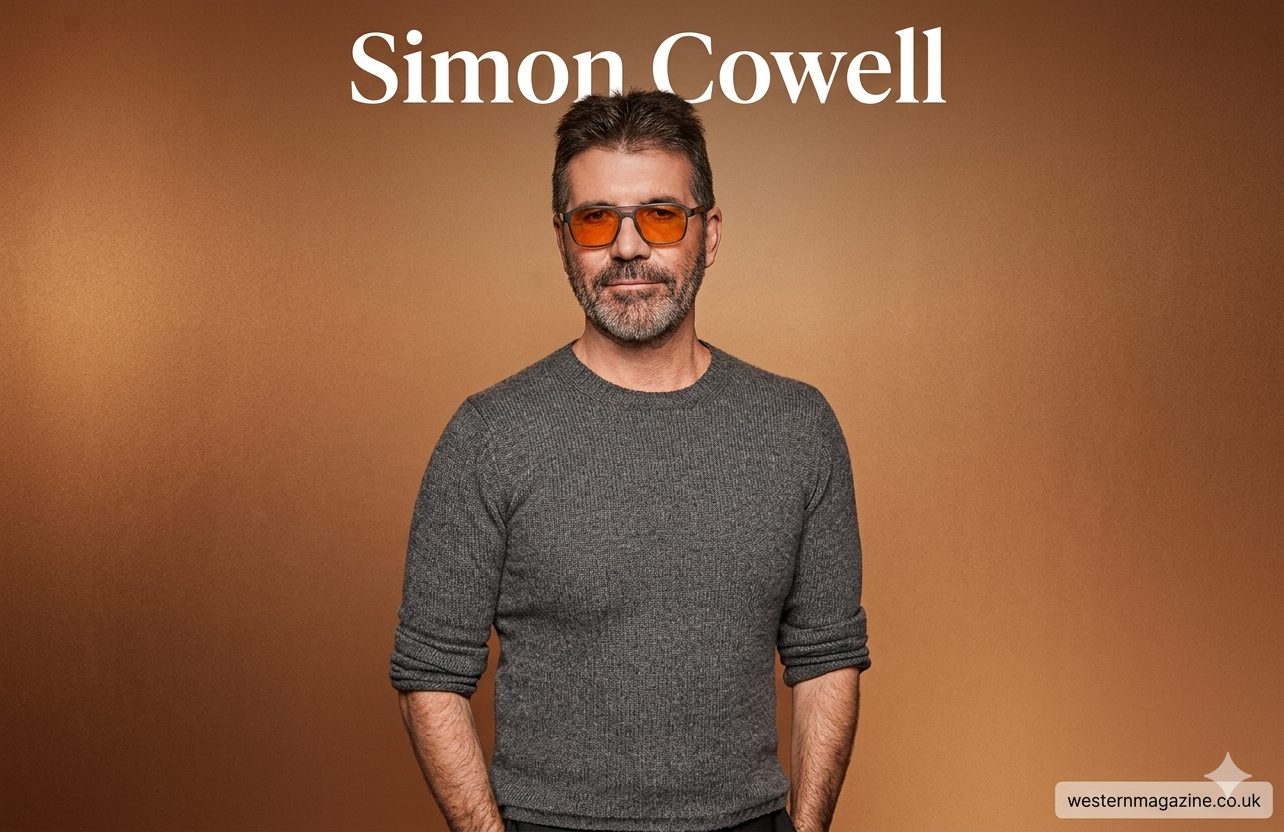 Simon Cowell