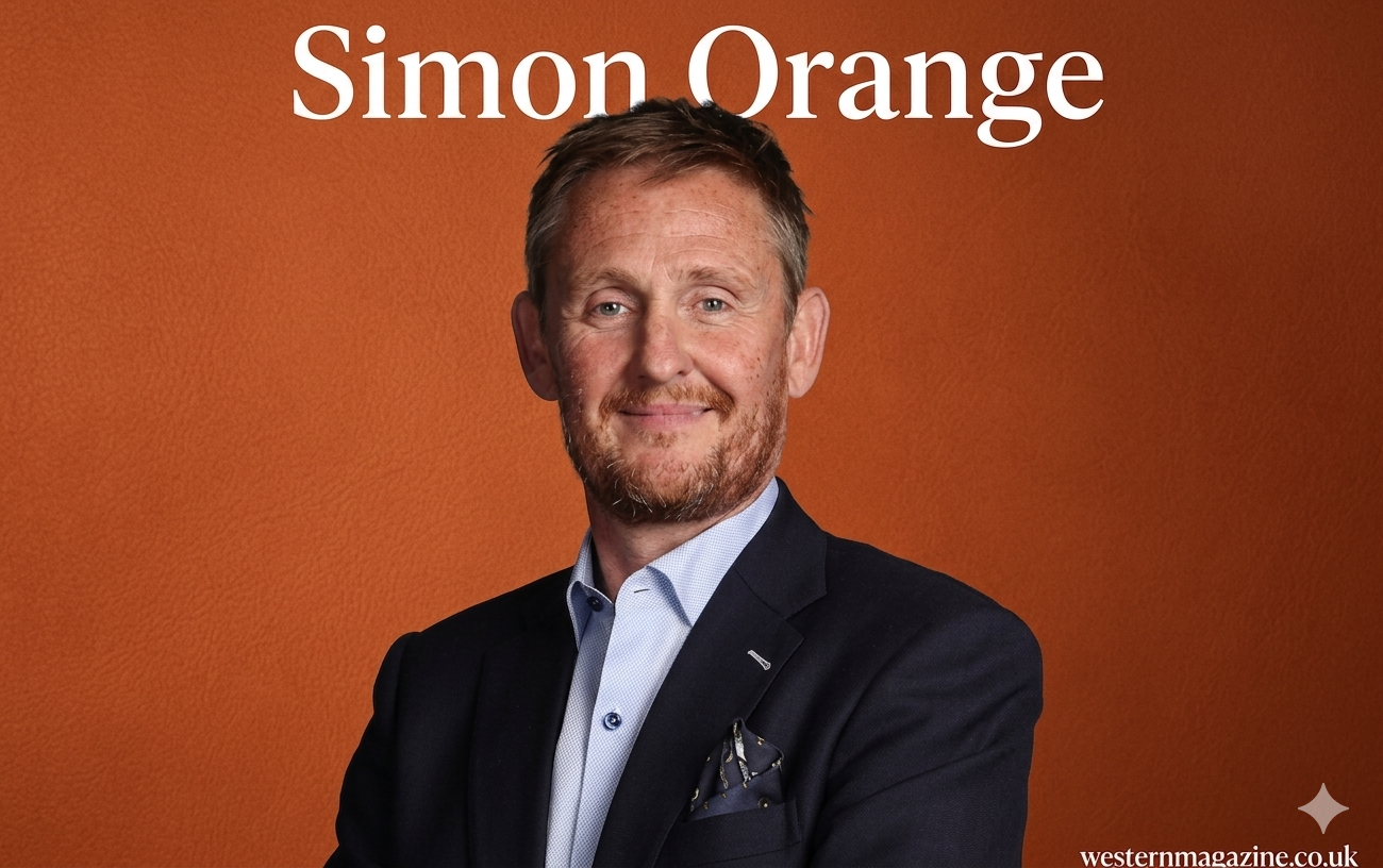 Simon Orange