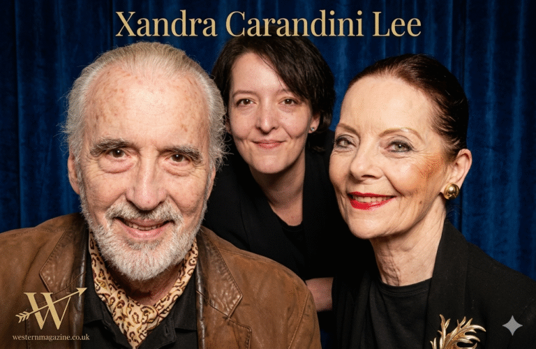 Xandra Carandini Lee