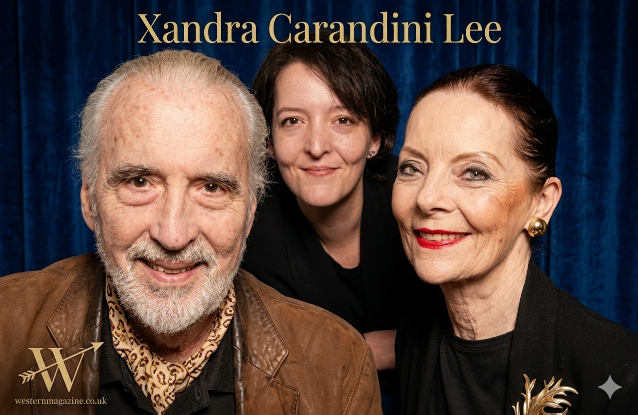 Xandra Carandini Lee