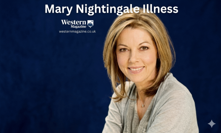 Mary Nightingale Illness