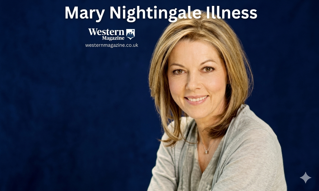 Mary Nightingale Illness