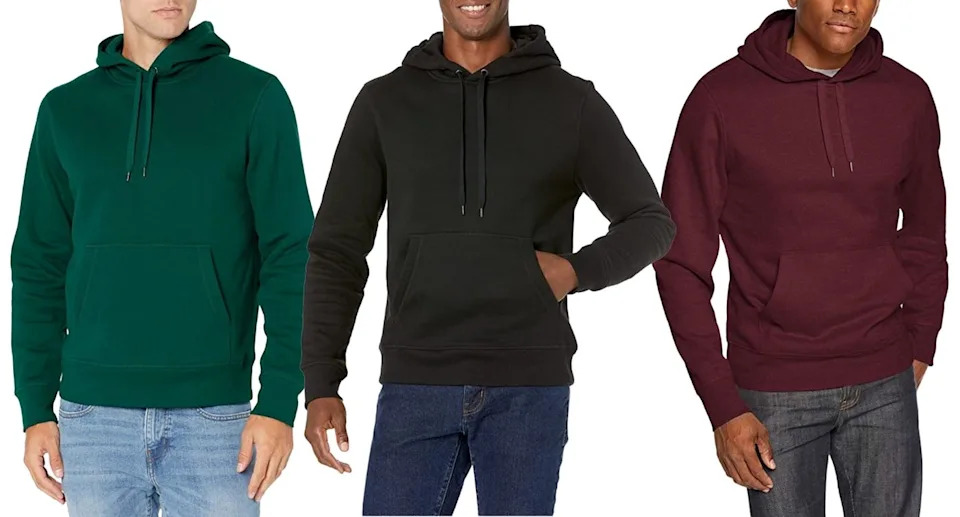 Essentials Hoodie Canada