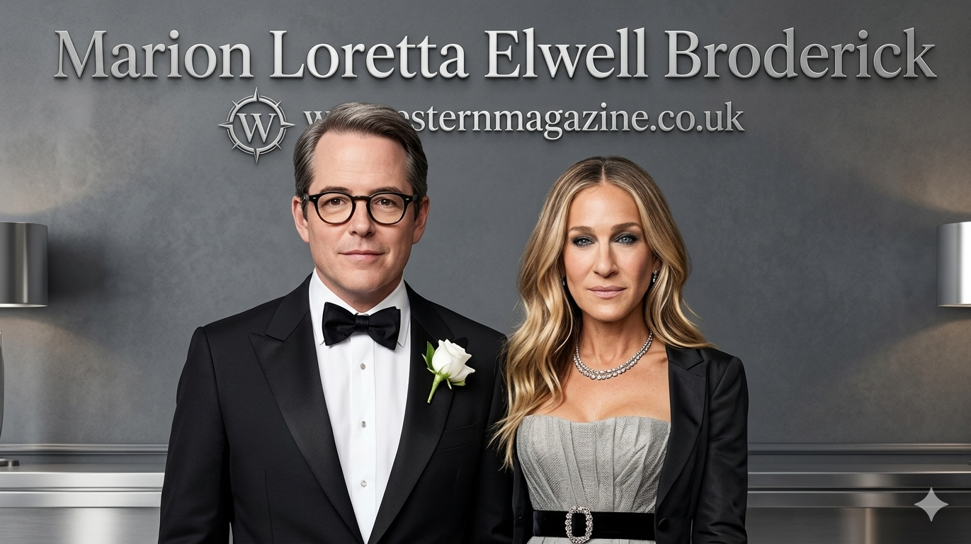 Marion Loretta Elwell Broderick