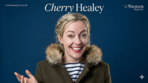 Cherry Healey