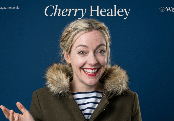 Cherry Healey