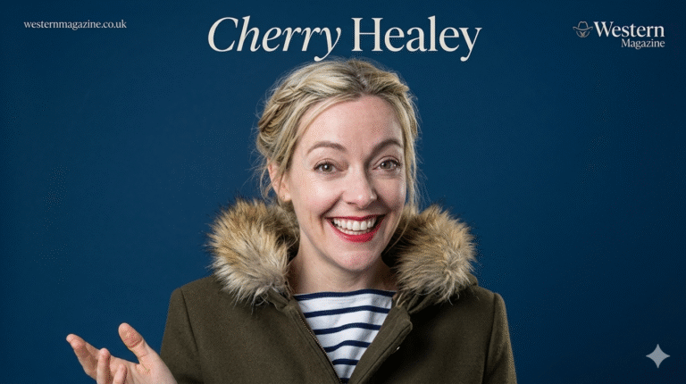 Cherry Healey