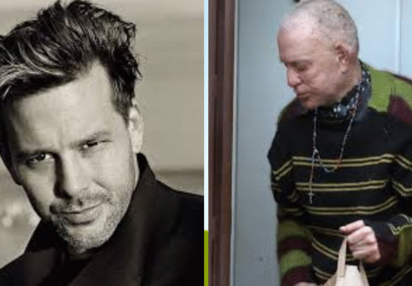 Mickey Rourke Young