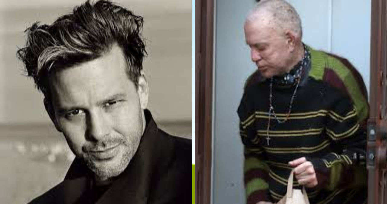 Mickey Rourke Young