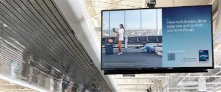 How Digital Airport Ads Are Transforming Out-of-Home Advertising