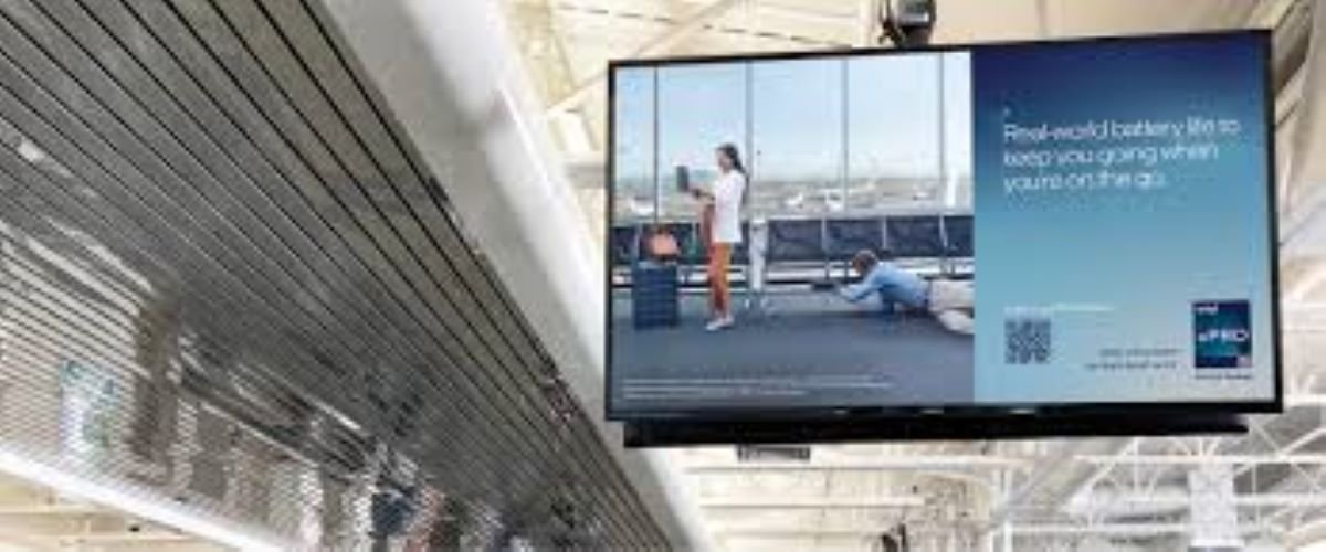 How Digital Airport Ads Are Transforming Out-of-Home Advertising