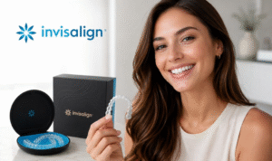 Invisalign, a Modern Way to Straighten Your Smile