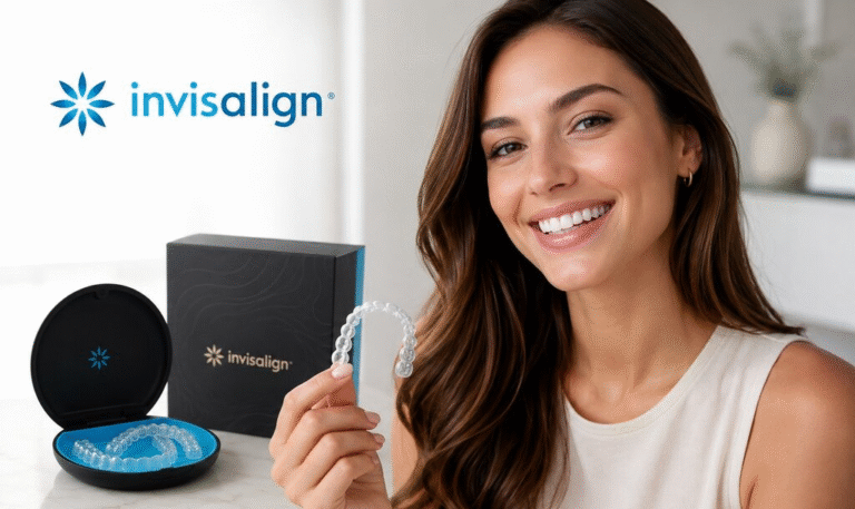 Invisalign, a Modern Way to Straighten Your Smile