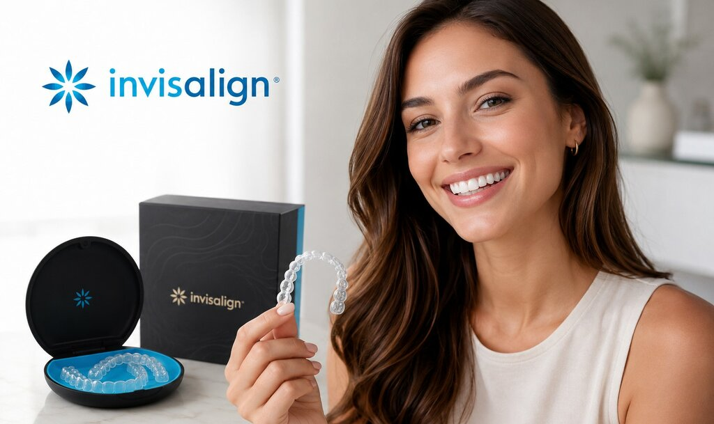 Invisalign, a Modern Way to Straighten Your Smile