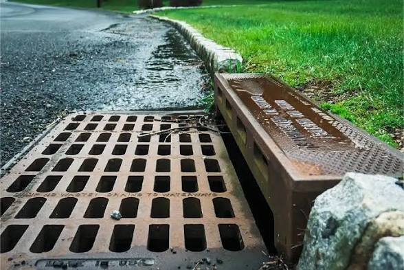 Stormwater Drain Vs. Sewer Drain