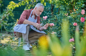gardening