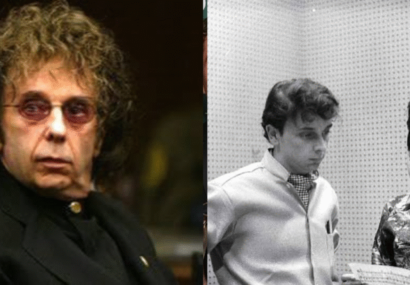 Gary Phillip Spector Biography