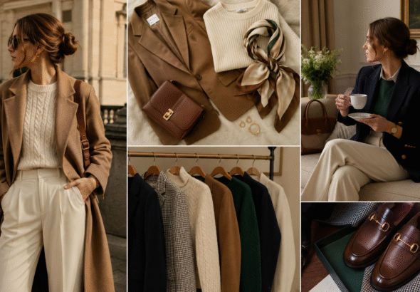 Old Money Style