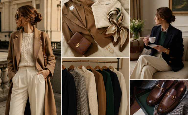 Old Money Style