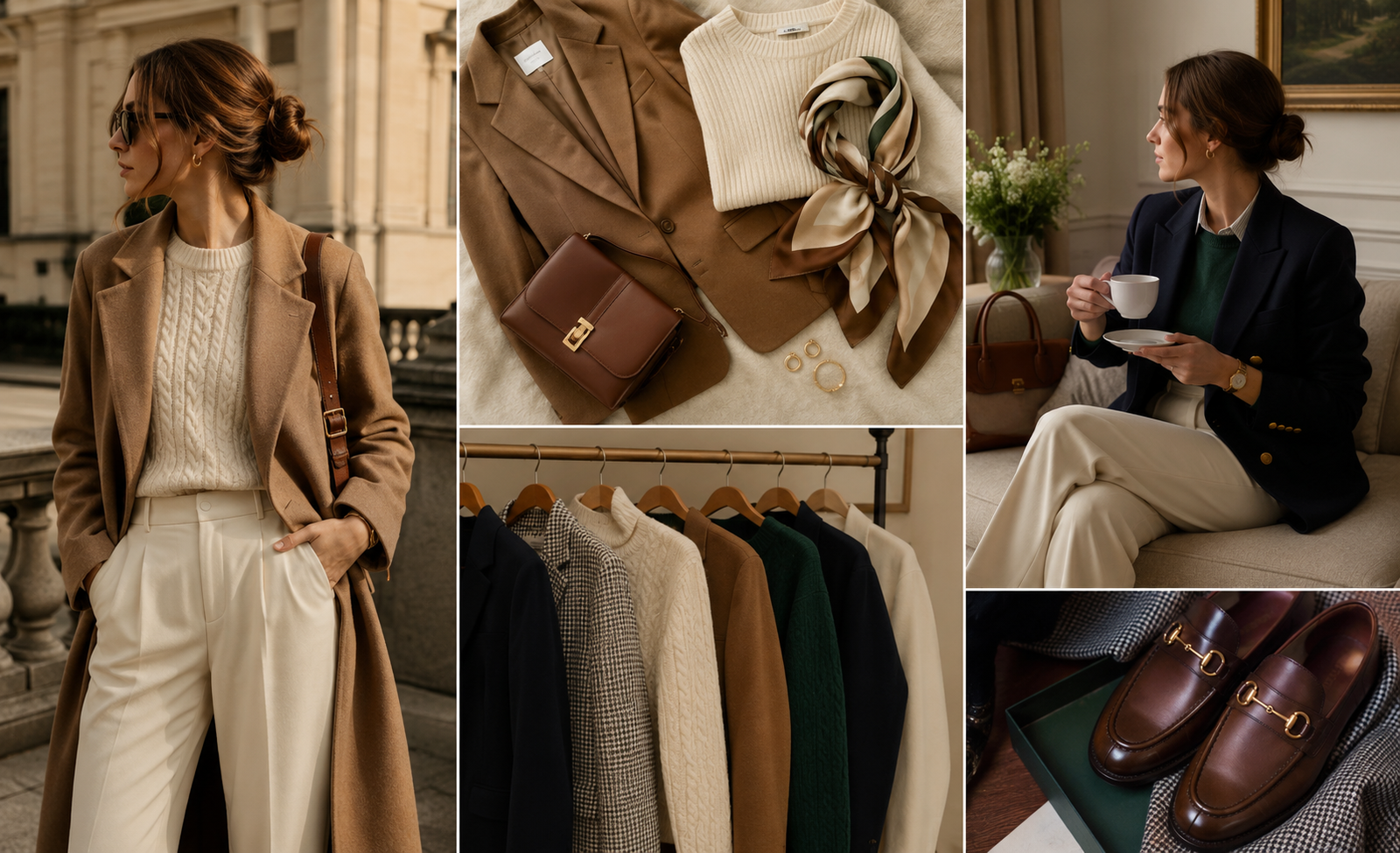 Old Money Style
