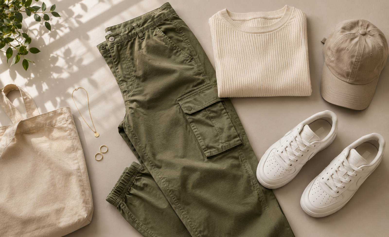 cargo pants