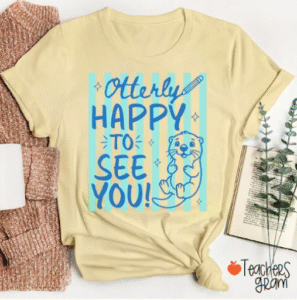 back to school teach shirts