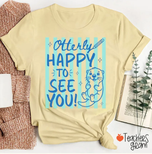 back to school teach shirts