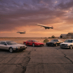 models of automobiles