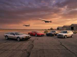 models of automobiles