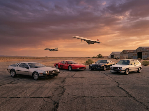 models of automobiles