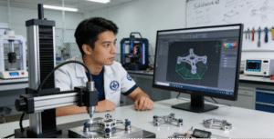 cnc rapid prototyping